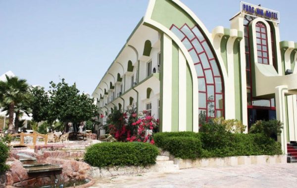 هتل-پارس-نیک-کیش