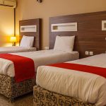 هتل پارس نیک کیش اتاق سه تخته