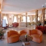 لابی هتل پارس نیک