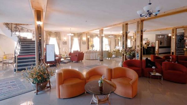 لابی هتل پارس نیک