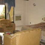 هتل پارسیان کیش اتاق دو تخته تویین