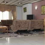 هتل پارسیان کیش فضای داخلی اتاق ها ۱