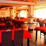 هتل پارسیان کیش رستوران 2