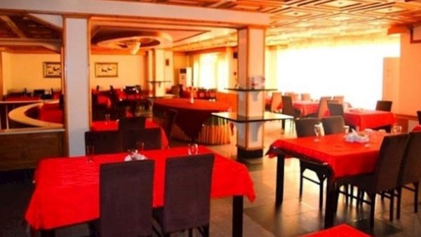 هتل پارسیان کیش رستوران 2