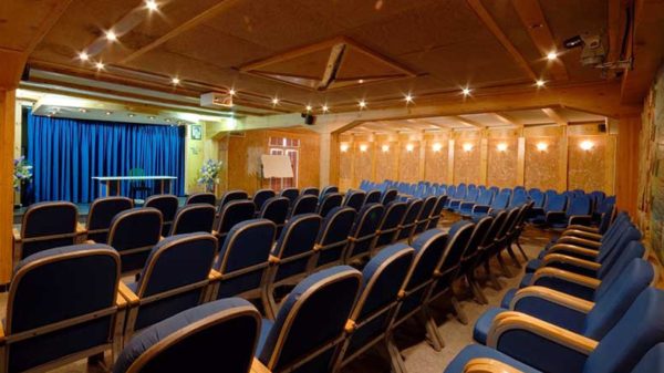 هتل پارسیان کیش فضای داخلی هتل