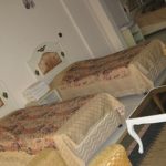 اتاق سه تخته هتل پارسیان