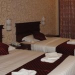 هتل پارمیدا کیش اتاق سه تخته