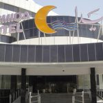 هتل پارمیدا کیش نمای بیرونی