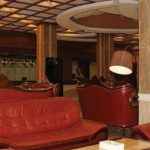 هتل پارمیدا کیش لابی 1