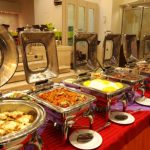 هتل پارمیدا کیش رستوران 1