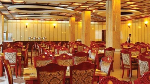 هتل پارمیدا کیش رستوران 2