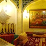 هتل پارمیس کیش رستوران سنتی 2