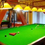 هتل پارمیس کیش سالن بیلیارد