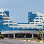 هتل پارمیس کیش نمای بیرونی