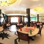 رستوران هتل پارمیس