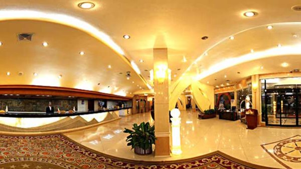 لابی هتل پارمیس