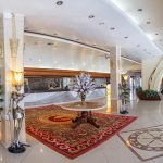هتل پارمیس کیش لابی 1