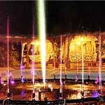 باغچه هتل پارمیس