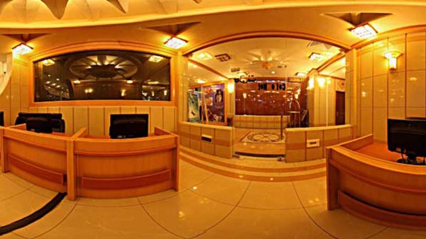 کافی نت هتل پارمیس