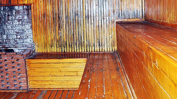 سونا و جکوزی هتل پارمیس