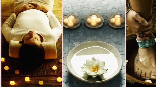 سالن ماساژ هتل پارمیس