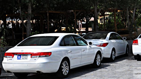 پارکینگ هتل پارمیس