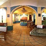 سفره خانه سنتی پوریا هتل پارمیس