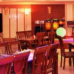 خانه اسپاگتی هتل پارمیس