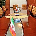 سالن گفتگو هتل پارمیس