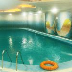 هتل پارمیس کیش استخر 2