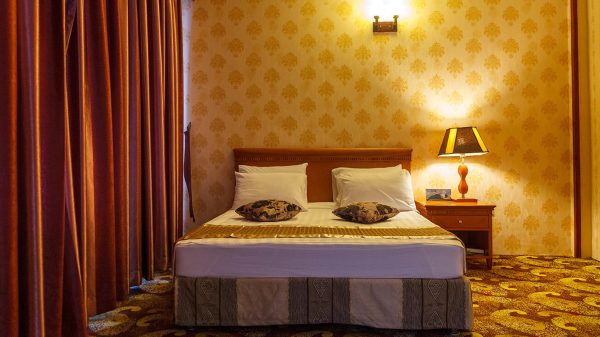 هتل پارمیس کیش اتاق دو تخته دابل 1