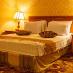 هتل پارمیس کیش اتاق دو تخته دابل 2