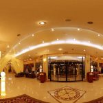 هتل پارمیس کیش لابی 3