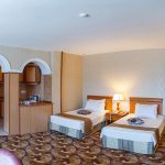 هتل پارمیس کیش فضای داخلی سوئیت ها 1