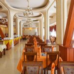 هتل پارمیس کیش رستوران 1