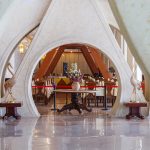 هتل پارمیس کیش رستوران 3