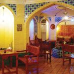 هتل پارمیس کیش رستوران سنتی 1