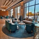 هتل پالاس کیش فضای داخلی هتل ۱