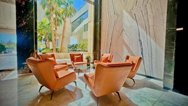 هتل پالاس کیش فضای داخلی هتل 6