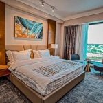 هتل پالاس کیش فضای داخلی اتاق ها