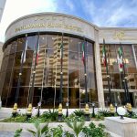 هتل پانوراما پلاس کیش نمای بیرونی