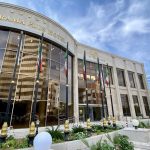 هتل پانوراما پلاس کیش نمای بیرونی