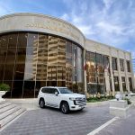 هتل پانوراما پلاس کیش نمای بیرونی