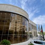 هتل پانوراما پلاس کیش نمای بیرونی