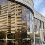 هتل پانوراما پلاس کیش نمای بیرونی