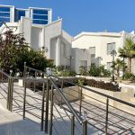 هتل پانوراما پلاس کیش محوطه هتل