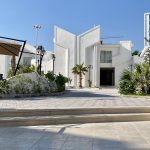 هتل پانوراما پلاس کیش محوطه هتل