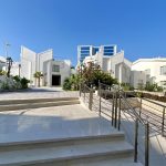 هتل پانوراما پلاس کیش محوطه هتل