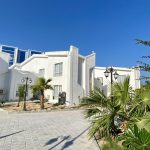 هتل پانوراما پلاس کیش محوطه هتل