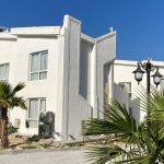 هتل پانوراما پلاس کیش محوطه هتل